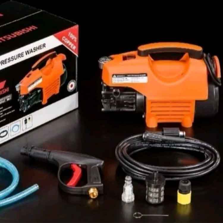 کارواش میتسوبشی 200بار